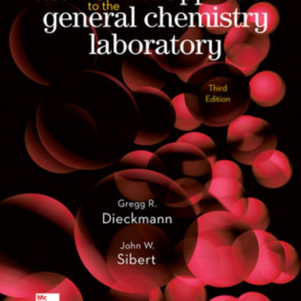 LAB MANUAL FOR CHEMISTRY: ATOMS FIRST