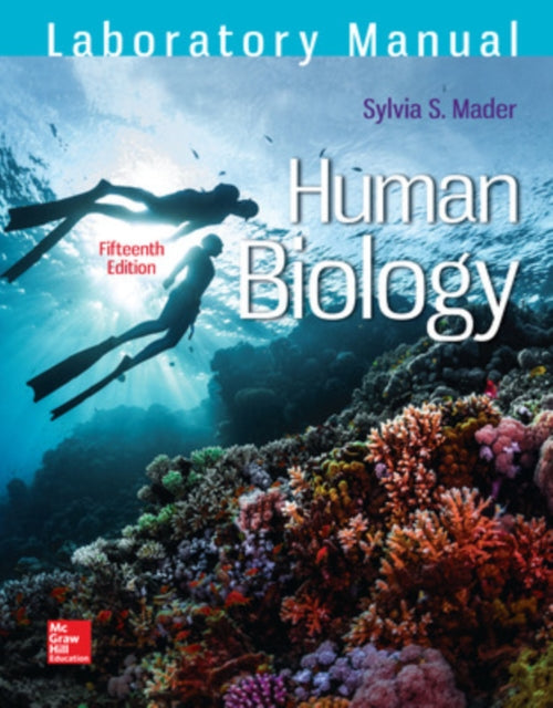 Laboratory Manual for Human Biology WCB GENERAL BIOLOGY