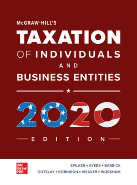McGrawHills Taxation of Individuals and Business