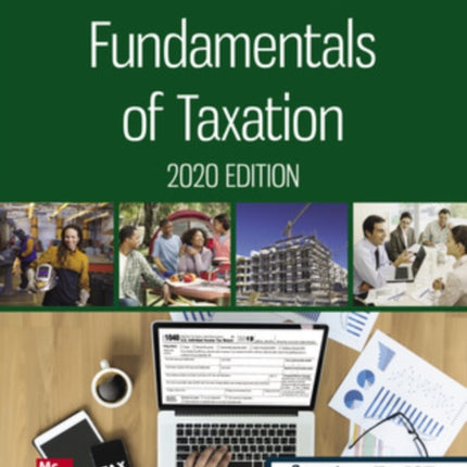 Fundamentals of Taxation 2020 Edition IRWIN ACCOUNTING