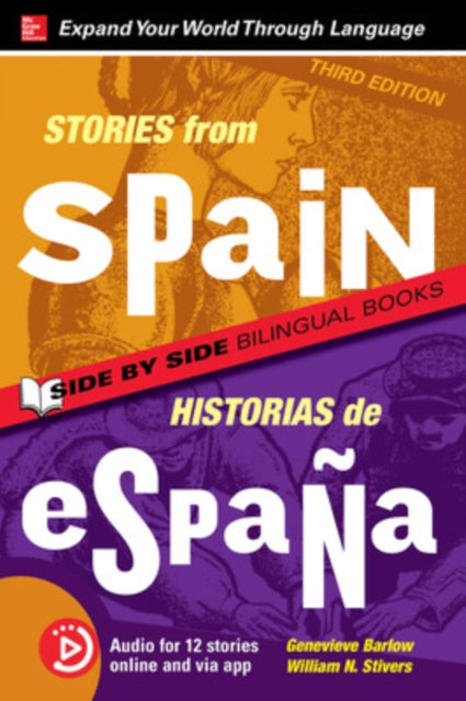 Stories from Spain / Historias de España, Premium Third Edition