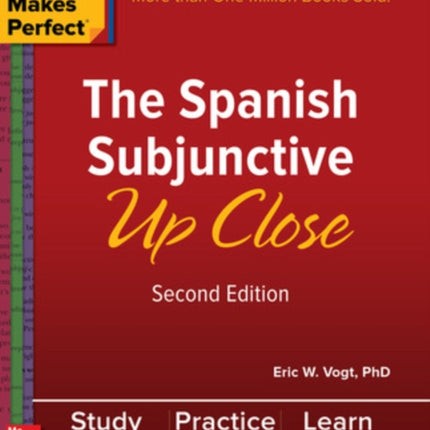 Practice Makes Perfect The Spanish Subjunctive Up