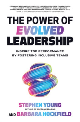 The Power of Evolved Leadership Inspire Top