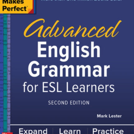 Practice Makes Perfect Advanced English Grammar