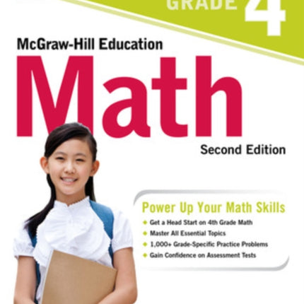 McGraw-Hill Education Math Grade 4, Second Edition