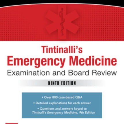 Tintinallis Emergency Medicine Examination and