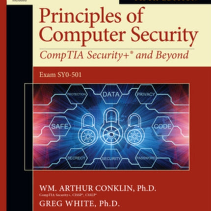 Principles of Computer Security CompTIA Security