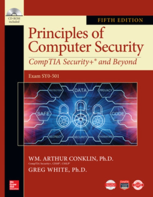 Principles of Computer Security CompTIA Security and Beyond Fifth Edition OSBORNE RESERVED