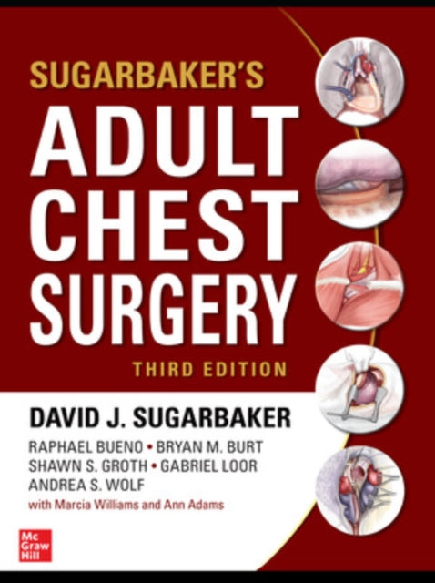 Sugarbaker's Adult Chest Surgery