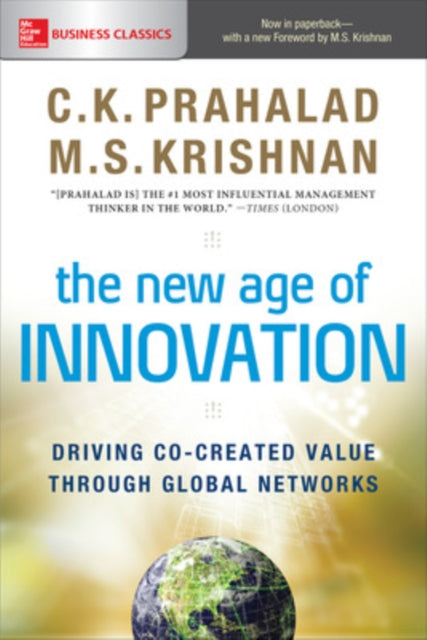 The New Age of Innovation Driving Cocreated Value