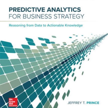 ISE Predictive Analytics for Business Strategy