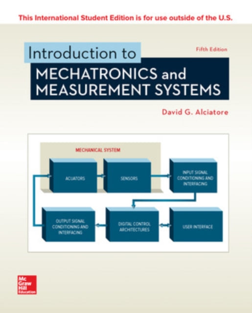 ISE Introduction to Mechatronics and Measurement