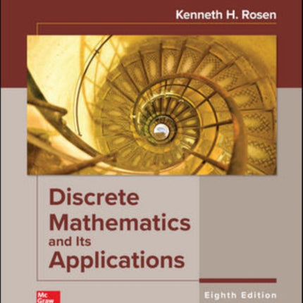 ISE Discrete Mathematics and Its Applications