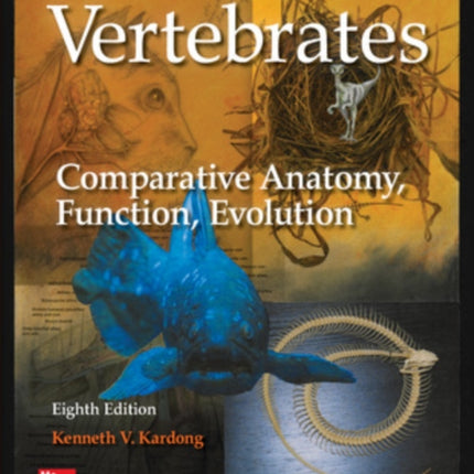 ISE Vertebrates: Comparative Anatomy, Function, Evolution