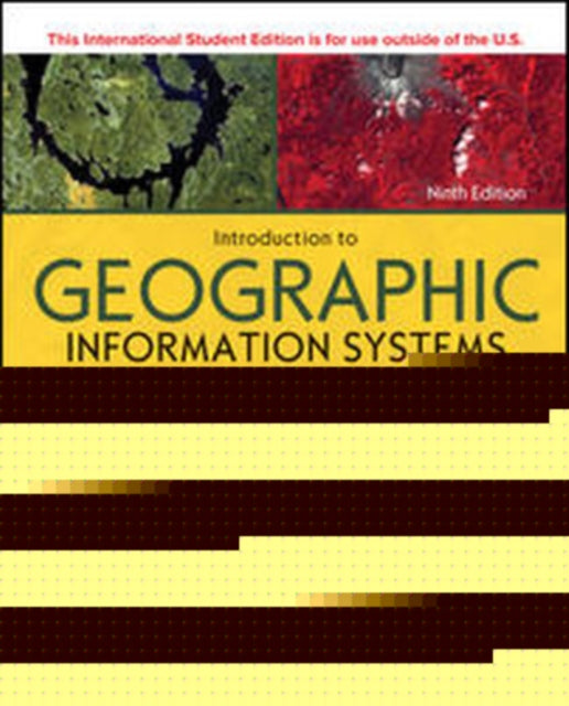 ISE Introduction to Geographic Information Systems