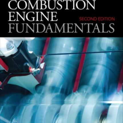 Internal Combustion Engine Fundamentals 2E