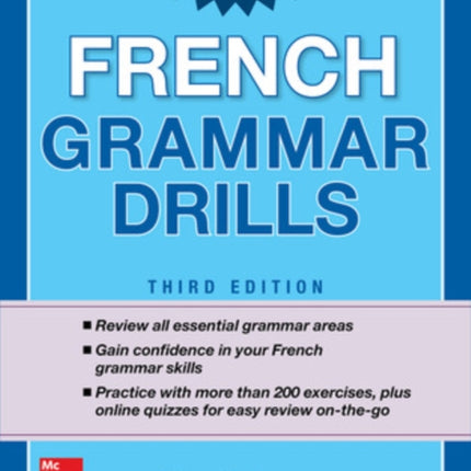 French Grammar Drills Third Edition NTC FOREIGN LANGUAGE