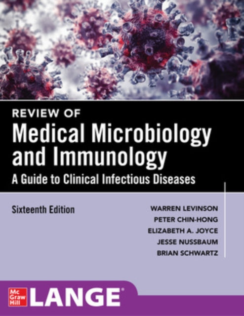 Review of Medical Microbiology and Immunology Sixteenth Edition