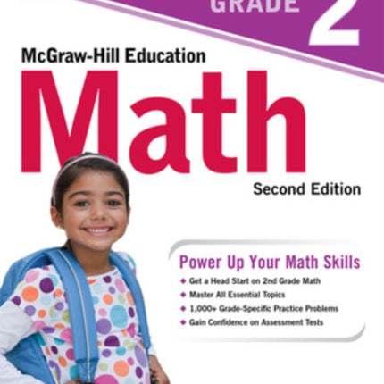 McGraw-Hill Education Math Grade 2, Second Edition