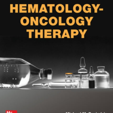 HematologyOncology Therapy Third Edition