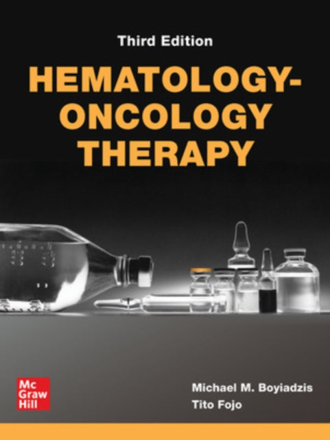 HematologyOncology Therapy Third Edition