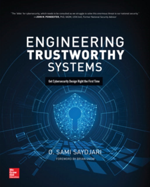 Engineering Trustworthy Systems Get Cybersecurity