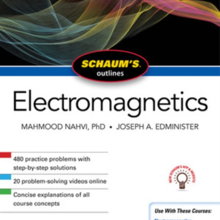 Schaums Outline of Electromagnetics Fifth Edition