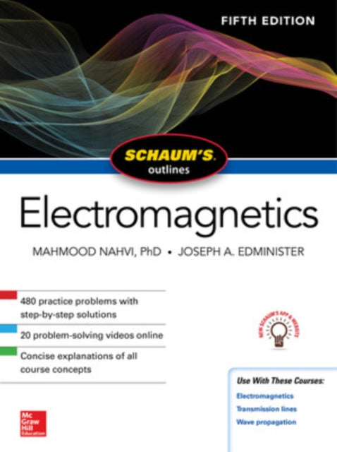 Schaums Outline of Electromagnetics Fifth Edition