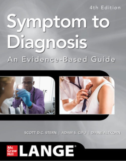 Symptom to Diagnosis An Evidence Based Guide, Fourth Edition