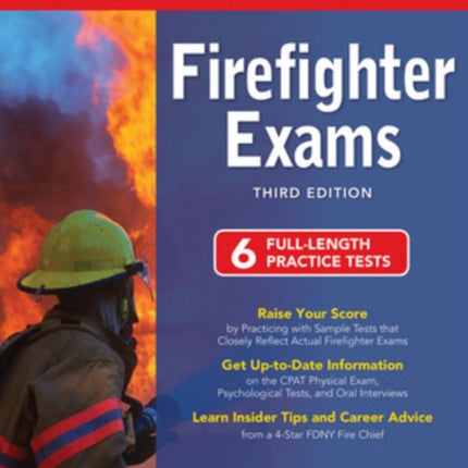 McGrawHill Education Firefighter Exams Third Edition