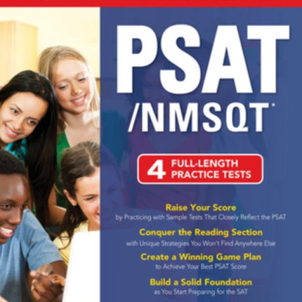 McGraw-Hill Education PSAT/NMSQT