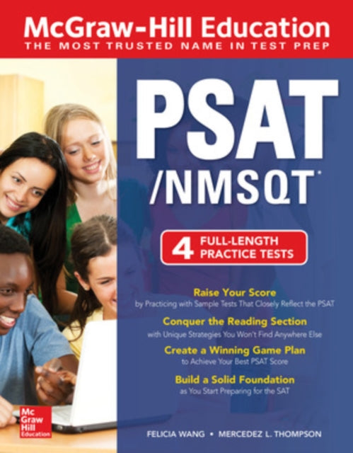 McGraw-Hill Education PSAT/NMSQT