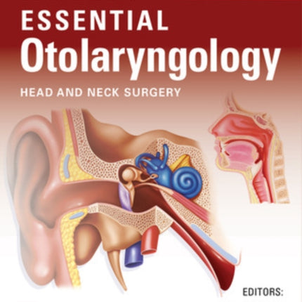 KJ Lee's Essential Otolaryngology