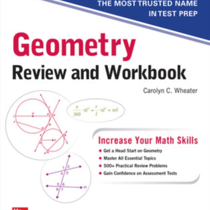 McGraw-Hill Education Geometry Review and Workbook