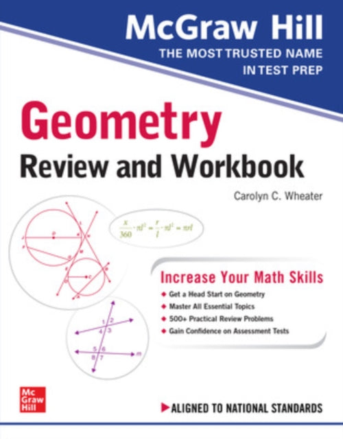 McGraw-Hill Education Geometry Review and Workbook