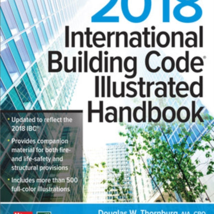 2018 International Building Code Illustrated Handbook