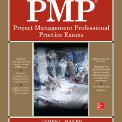 PMP Project Management Professional Practice Exams