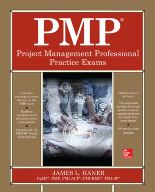 PMP Project Management Professional Practice Exams