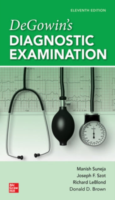 DeGowin's Diagnostic Examination