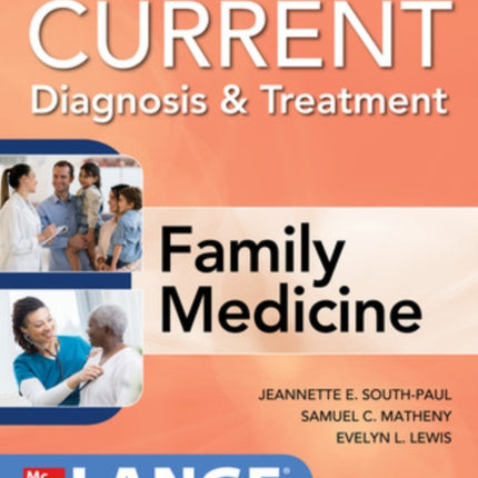 CURRENT Diagnosis & Treatment in Family Medicine