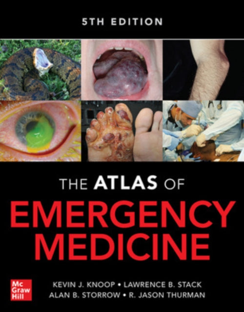 Atlas of Emergency Medicine