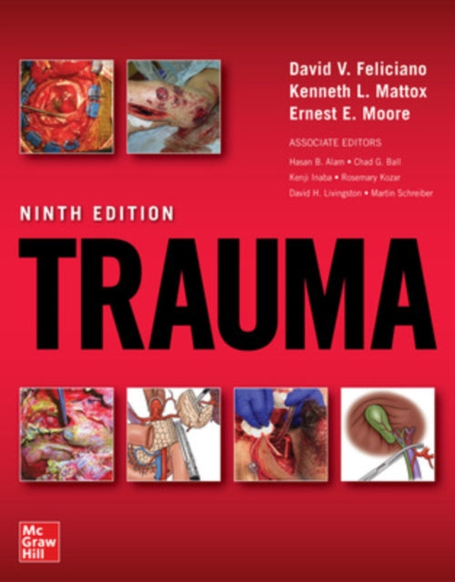 Trauma, Ninth Edition