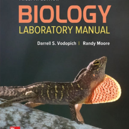 Biology Laboratory Manual MAJORS BIOLOGY