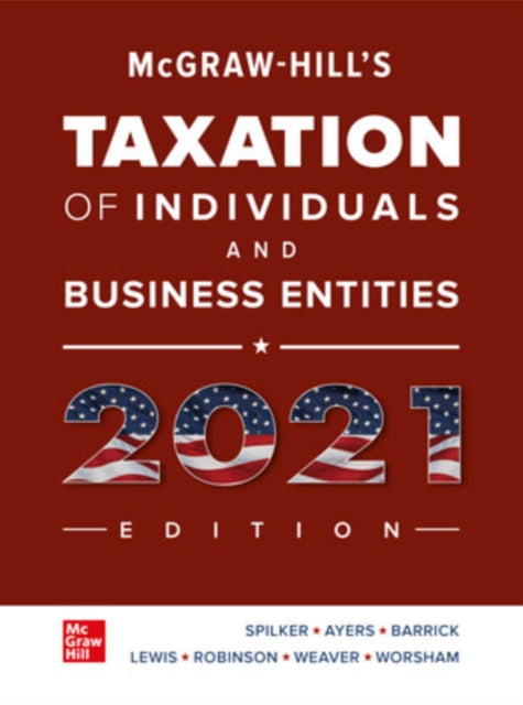 McGrawHills Taxation of Individuals and Business