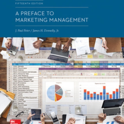 ISE A Preface to Marketing Management