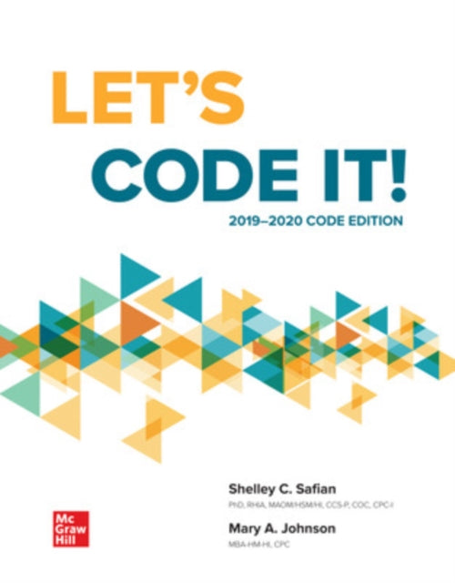 Lets Code It 20192020 Code Edition