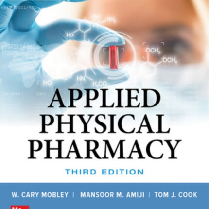 Applied Physical Pharmacy, Third Edition