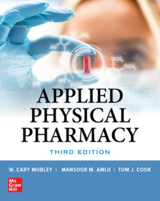 Applied Physical Pharmacy, Third Edition