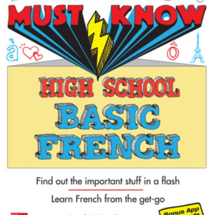 Must Know High School Basic French