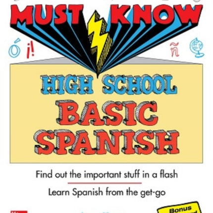 Must Know High School Basic Spanish